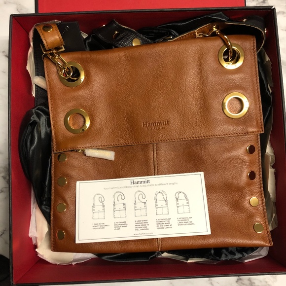 hammitt reversible crossbody